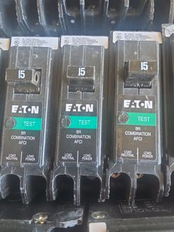 Eaton BRP115AF
