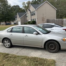 2007 Chevrolet Impala