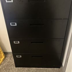 Filing Cabinet 