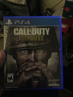 Call of duty WW2