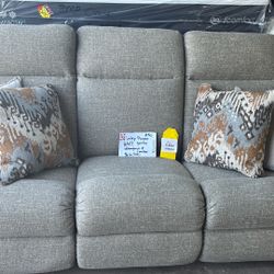 Lazy Boy Finley Power Wall Sofa