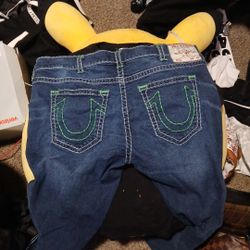 TRURLGN ROCCO REALAXED SKINNY