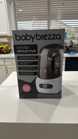 Baby Brezza One Step Sterilizer