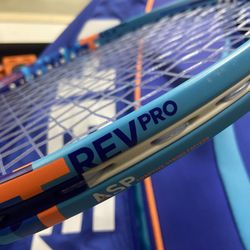 Rev Pro Tennis Racket