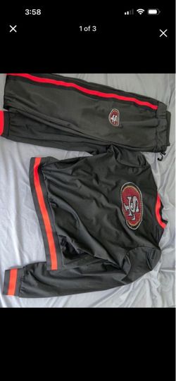Nice Women’s 49ers jumpsuit
