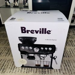 Breville Barista Express Espresso Machine