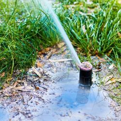 Sprinkler Repair