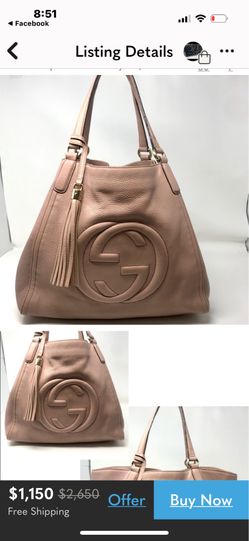 Gucci bag