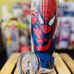 Superhero 20 Ounce Sublimation Cup