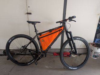 Priority 600X Pinion C1.12 Adventure Mountain Bike