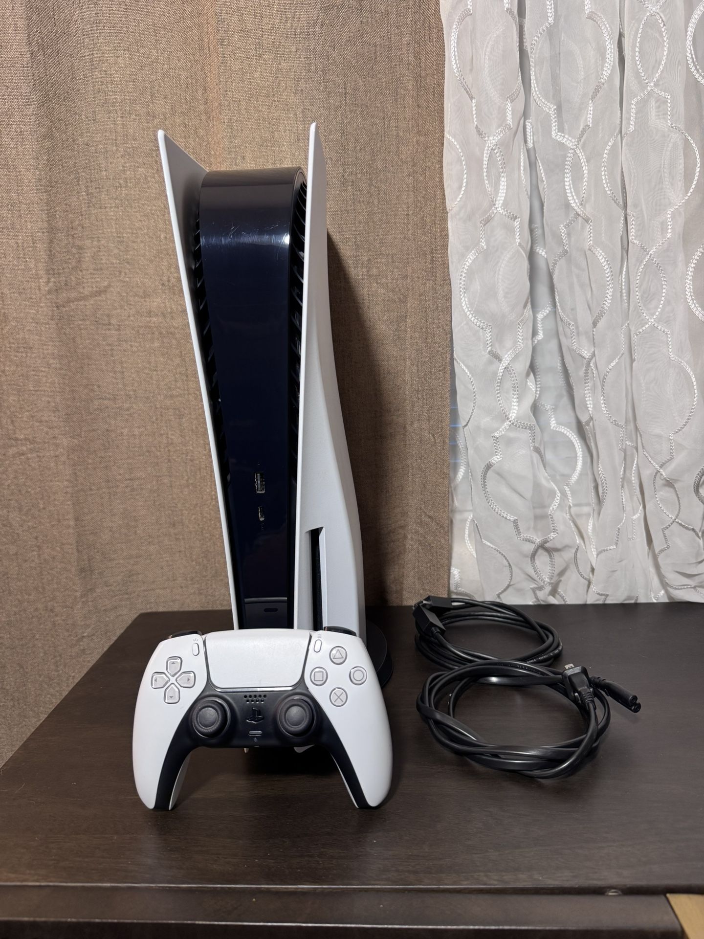 PS5 Disc Edition W/ Controller