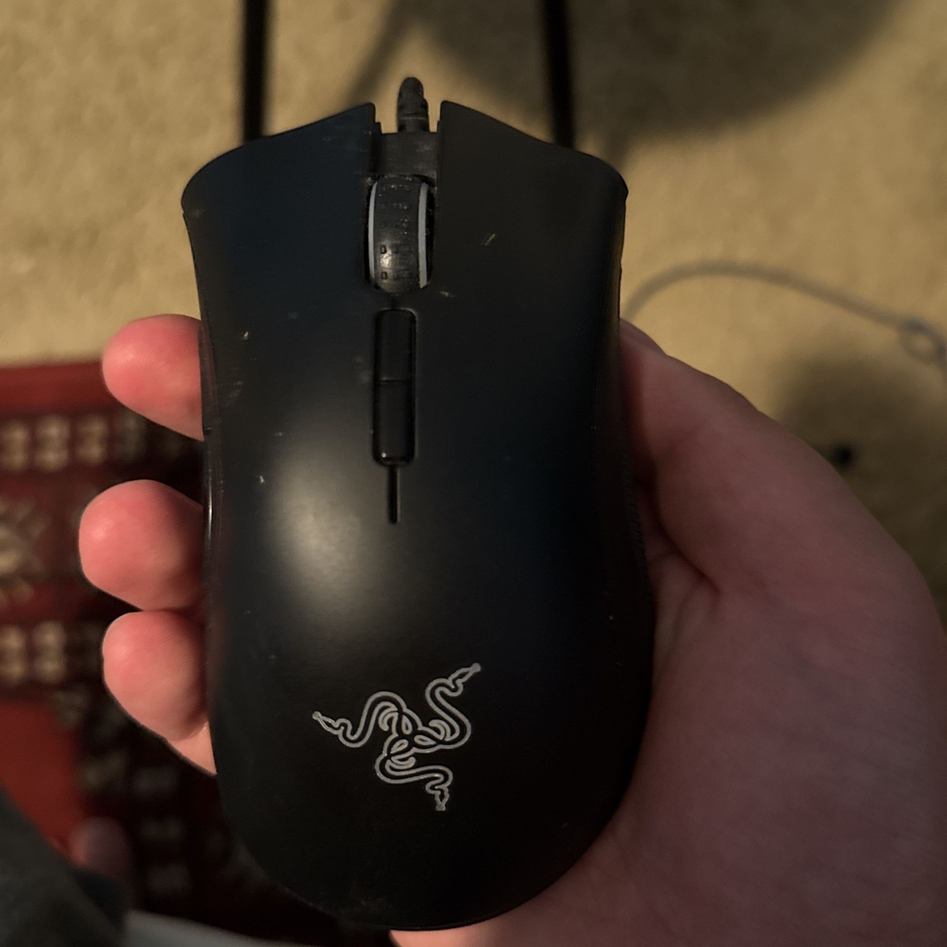 Razer Mouse