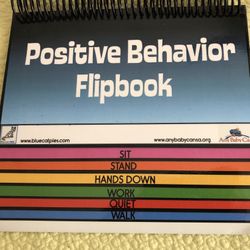 Positive Behavior Flipbook