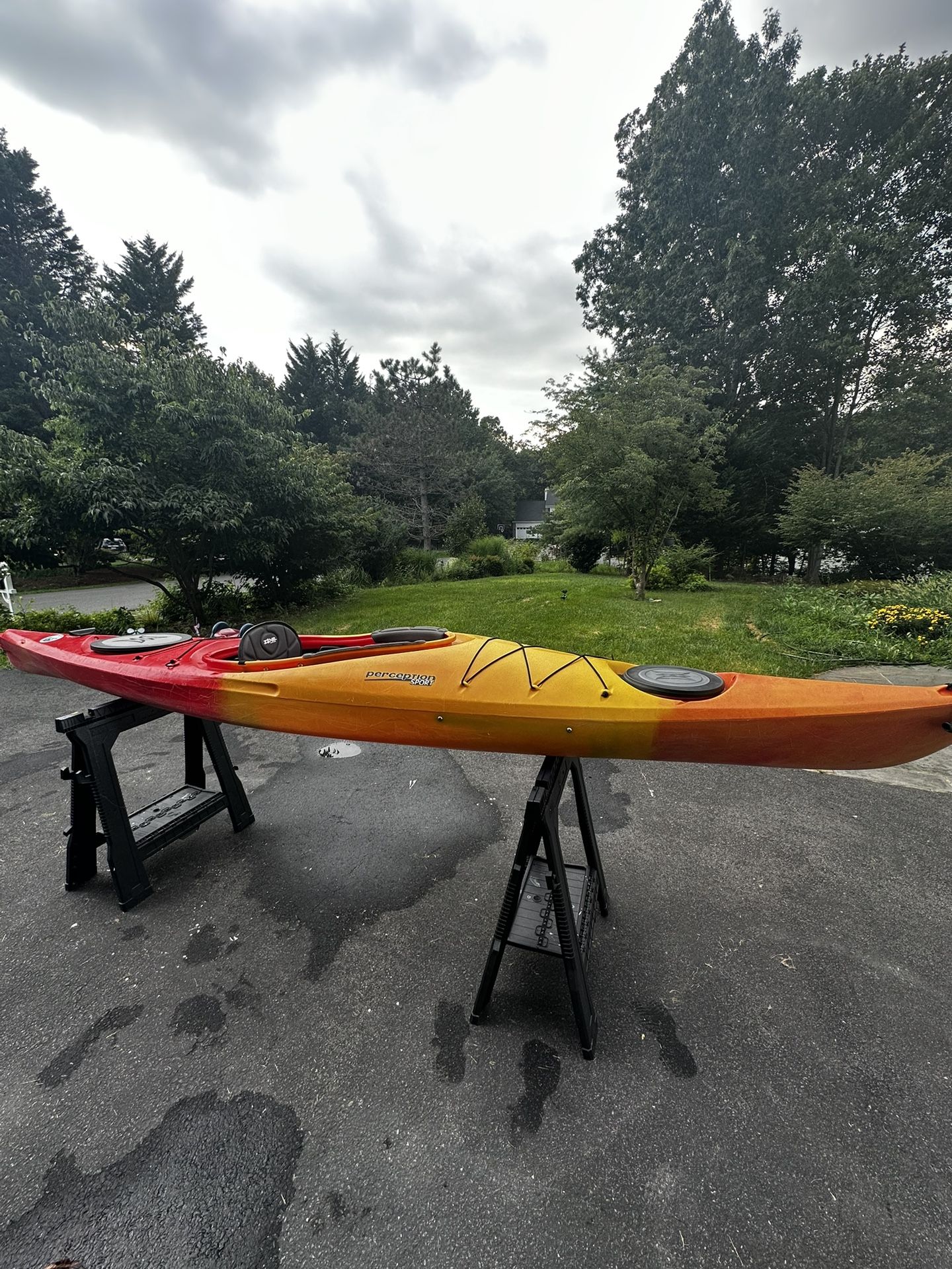 Conduit 13 Kayak