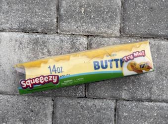 Butter squishy