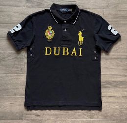 Ralph Lauren Dubai Polo — Small