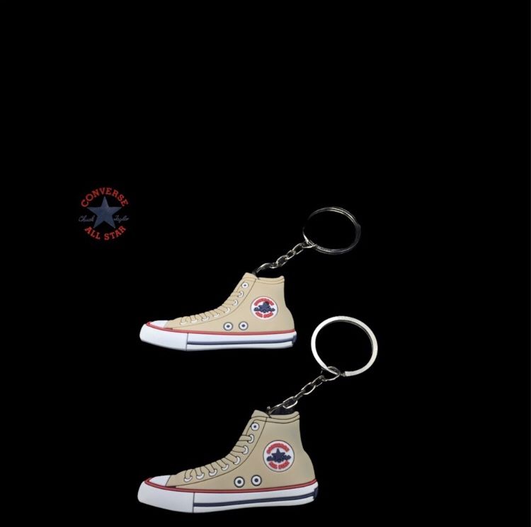 Converse Chuck Taylor Key Chain