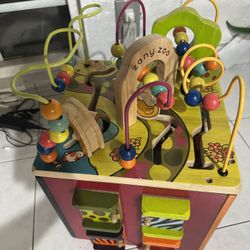 Zany Zoo / Baby Toys
