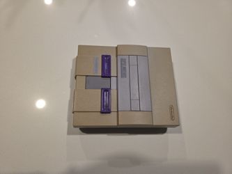 Super Nintendo SNES