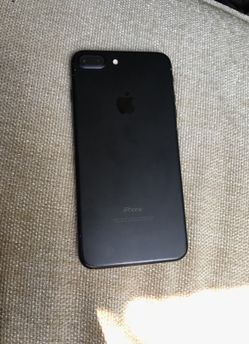 iPhone 7plus 32gb