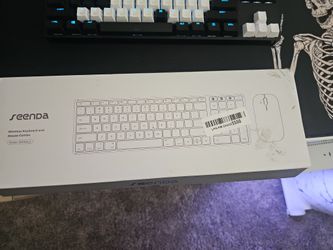 Seenda Keyboard With Mouse