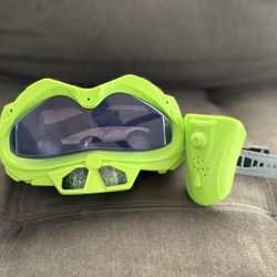 Alien Vision Game 