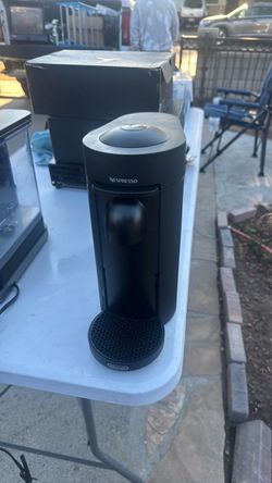 Nespresso Delonghi