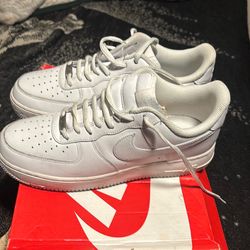 Air Nike   White new