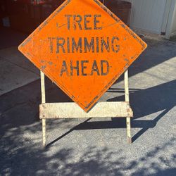 Tree trimming ahead
