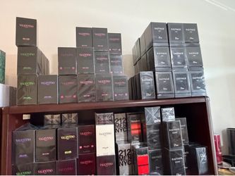 Perfumes a mayoreo