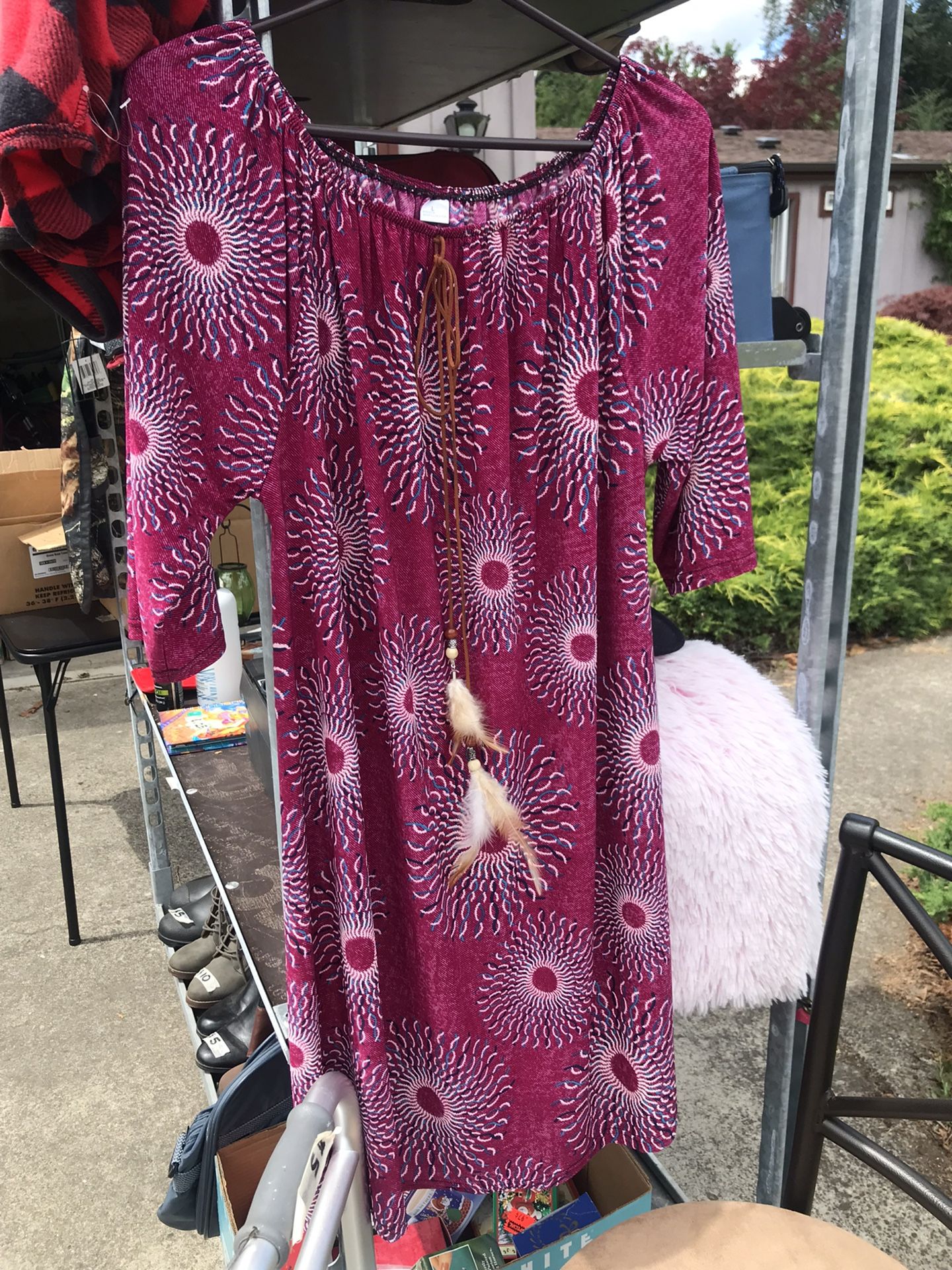 Sun Dress