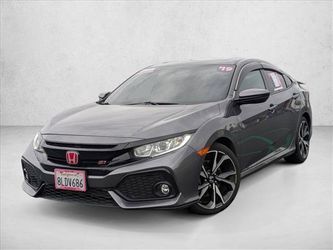 2019 Honda Civic Si