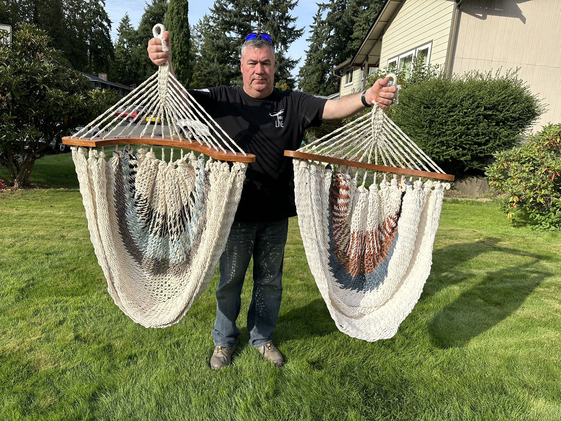 Macrame Hanging Chair Hammocks 