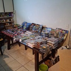 Star Trek,star Wars ,spawn ,lady Death ,loony Toons