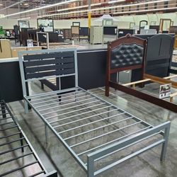 New Twin Size Bed Frame Special Come Visit Our Store In Paramount 