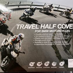 Motorcycle Half Cover