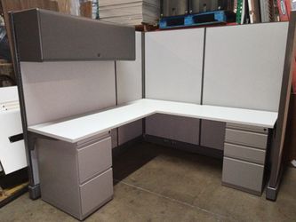 Herman Miller Cubes Cubicles 6x6