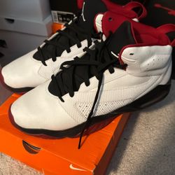 Air Jordan Lift Off “White Gym Red”