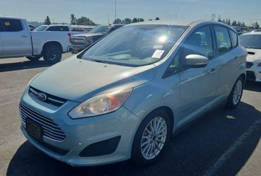 2014 Ford C-MAX Hybrid