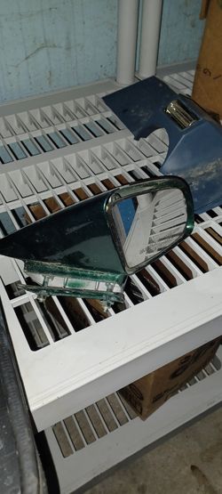 85 Monte Carlo Right Mirror