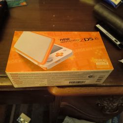 Nintendo 2DS Xl New In Box 
