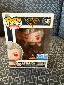 Baldurs Gate Funko Pop