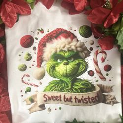 Grinch Custom T Shirts