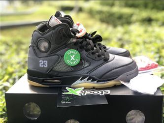 Jordan 5 Retro Off-White Muslin