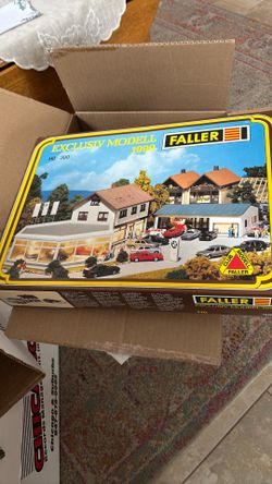 Faller Kit. HO  390