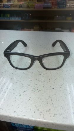 Ray ban meta glasses
