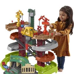 Thomas The Train Thomas And Friends Train Set