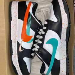 Nike Dunk Women’s Size 9 $60 Worn 1 Time 