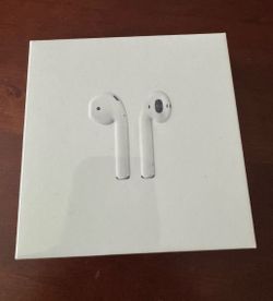 New AirPods