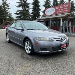 2007 MAZDA MAZDA6 I SPORT